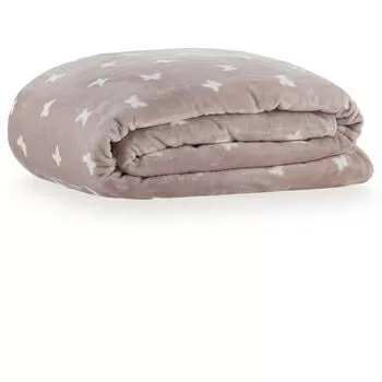 imagem de Cobertor Casal Blanket Vintage Serene - Casa K