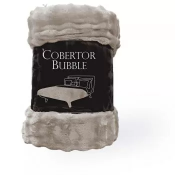 imagem de Cobertor Casal Bubble NC - Niazitex