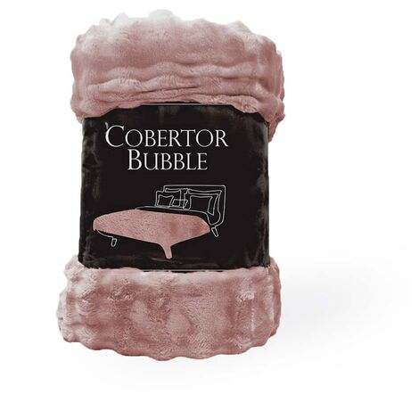 imagem do produto Cobertor Casal Bubble NC - Niazitex