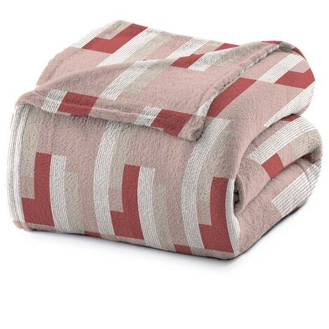 imagem do produto Cobertor Casal Loft Estampado Ameny - Camesa