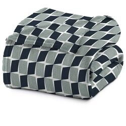 imagem de Cobertor Casal Loft Estampado Logan - Camesa