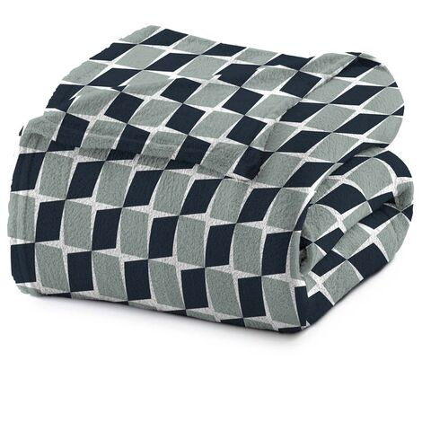 imagem do produto Cobertor Casal Loft Estampado Logan - Camesa