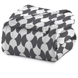imagem de Cobertor Casal Loft Estampado Miluna - Camesa