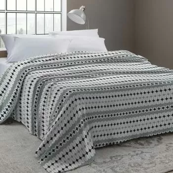 imagem de Cobertor Casal Loft Estampado Vitral - Camesa