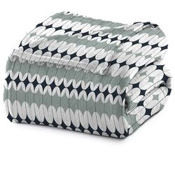 Cobertor Casal Loft Estampado Vitral Estampado
