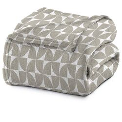 imagem de Cobertor Casal Loft Estampado Zerby - Camesa