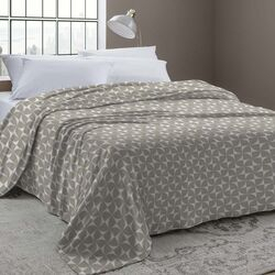 imagem de Cobertor Casal Loft Estampado Zerby - Camesa