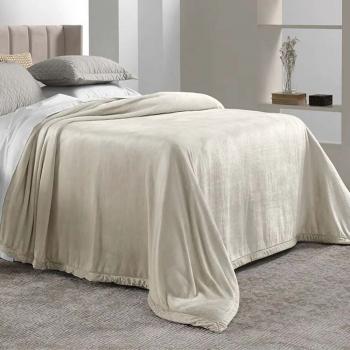 imagem de Cobertor Casal Piemontesi - Trussardi