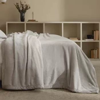 imagem de Cobertor Casal Piemontesi - Trussardi