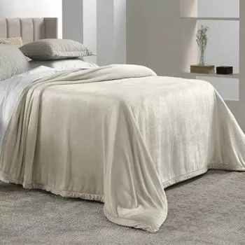 imagem de Cobertor Casal Piemontesi - Trussardi