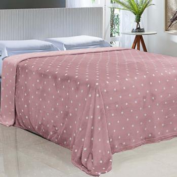 imagem de Cobertor Casal Toque de Seda Po� - Niazitex