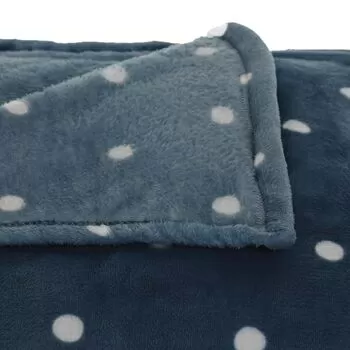 imagem de Cobertor Casal Toque de Seda Po� - Niazitex