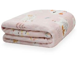 imagem de Cobertor Infantil Flannel 300g Boho - Camesa