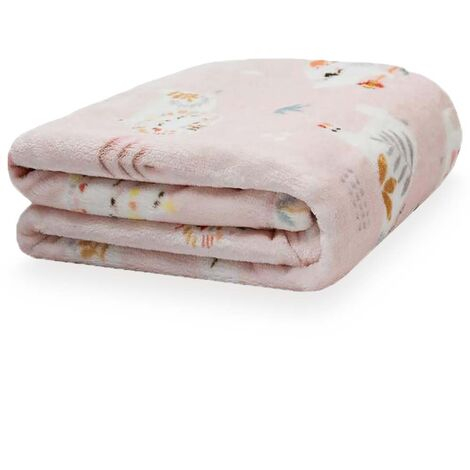 imagem do produto Cobertor Infantil Flannel 300g Boho - Camesa