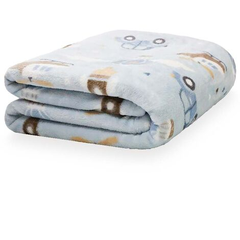 imagem do produto Cobertor Infantil Flannel 300g Carros - Camesa
