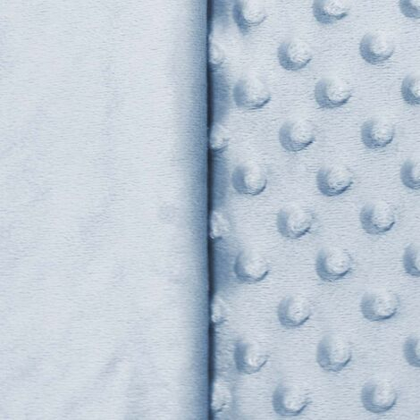 imagem do produto Cobertor Infantil Microfibra Plush Dots Liso - Catran