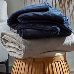imagem de Cobertor King 300g Blanket Liso - Kacyumara