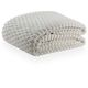 imagem do produto Cobertor King 320g Toque Seda Blanket Zurich - Kacyumara