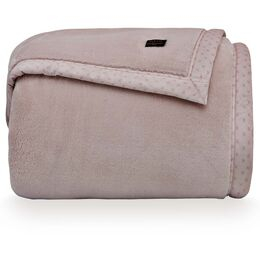 Cobertor King 500g Blanket High 700 Rosé Paris/658