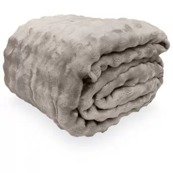 imagem de Cobertor King Bubble NC - Niazitex