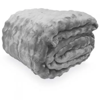 imagem de Cobertor King Bubble NC - Niazitex