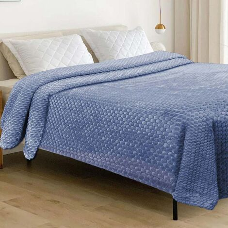 imagem do produto Cobertor King Comfort Colmeia - Catran