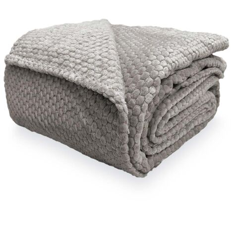 imagem do produto Cobertor King Comfort Colmeia - Catran