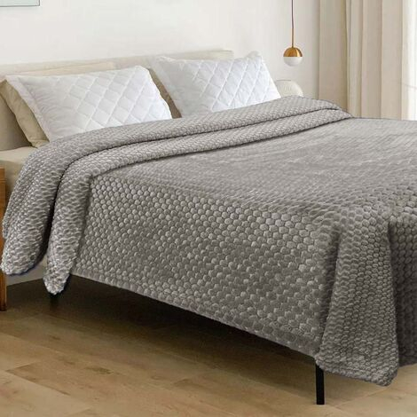 imagem do produto Cobertor King Comfort Colmeia - Catran