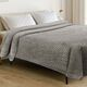 imagem do produto Cobertor King Comfort Colmeia - Catran