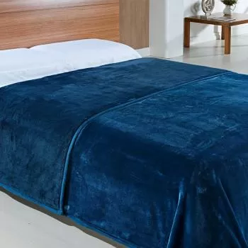 imagem de Cobertor King Microfibra Ártico - Niazitex