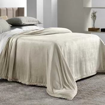 imagem de Cobertor King Piemontesi - Trussardi