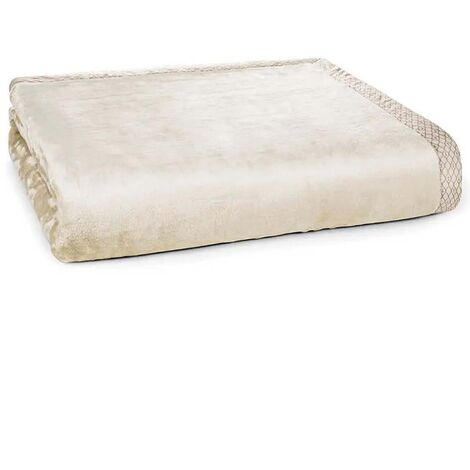 imagem do produto Cobertor King Piemontesi - Trussardi
