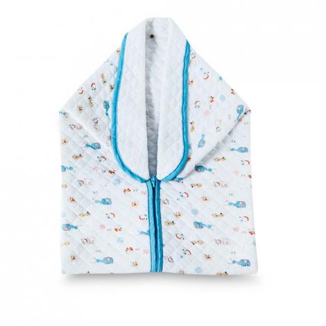 imagem do produto Cobertor Malha Estampada Baby Sac - Jolitex