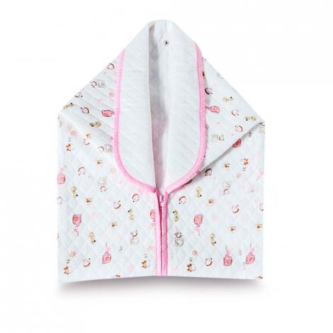 imagem do produto Cobertor Malha Estampada Baby Sac - Jolitex