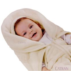 imagem de Cobertor Microfibra Baby Sac - Jolitex