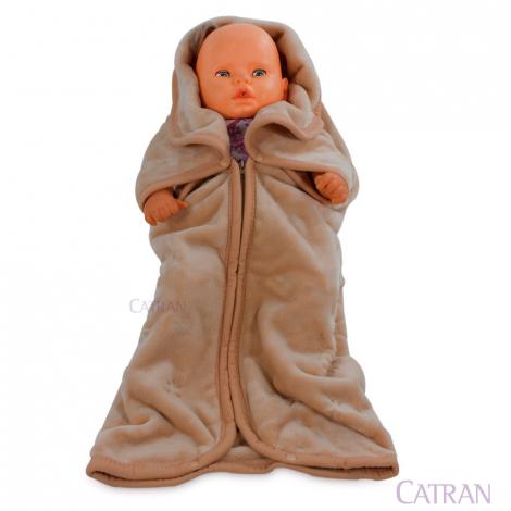imagem do produto Cobertor Microfibra Baby Sac - Jolitex