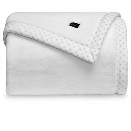 Cobertor Queen 500g Blanket High 700 Branco