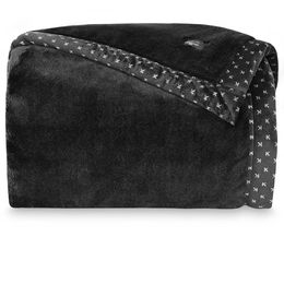 Cobertor Queen 500g Blanket High 700 Preto/513