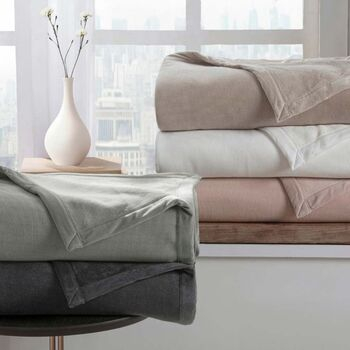 imagem de Cobertor Queen Blanket Montelis - Casa K