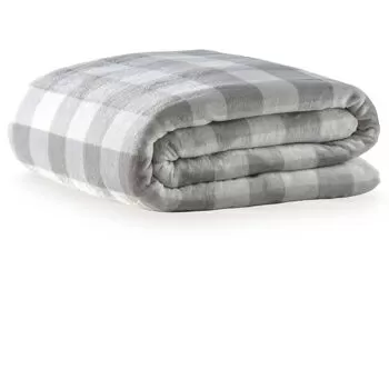 imagem de Cobertor Queen Blanket Vintage Toffee - Casa K