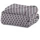 imagem do produto Cobertor Queen Fleece Microfibra Loft Laren - Camesa