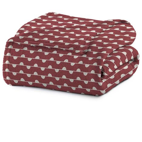 imagem do produto Cobertor Queen Fleece Microfibra Loft Sochi - Camesa