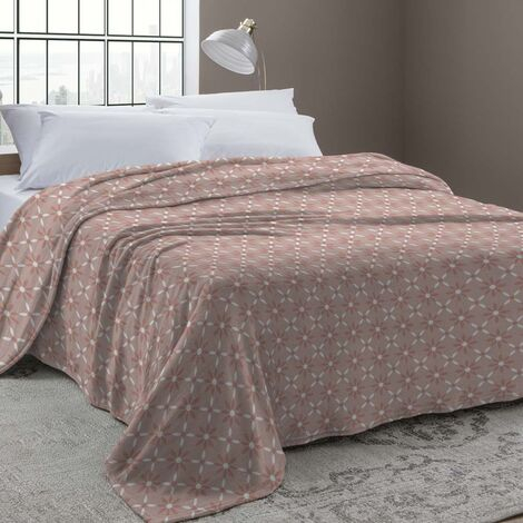 imagem do produto Cobertor Queen Loft Estampado Lea - Camesa