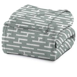 imagem de Cobertor Queen Loft Estampado Tetris - Camesa