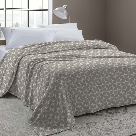 imagem do produto Cobertor Queen Loft Estampado Zerby - Camesa