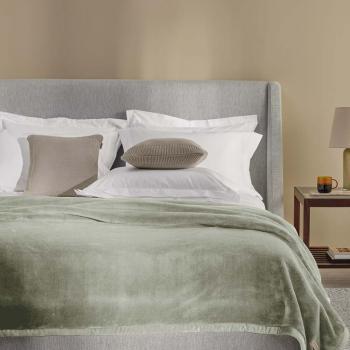 imagem de Cobertor Queen Nales - Trussardi