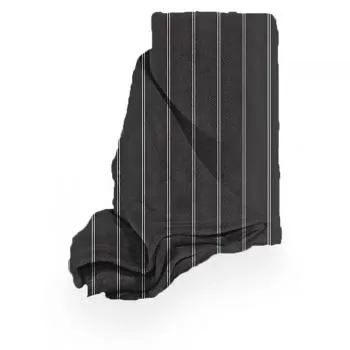 imagem de Cobertor Solteiro 280g Blanket Vintage 300 Lines - Casa K