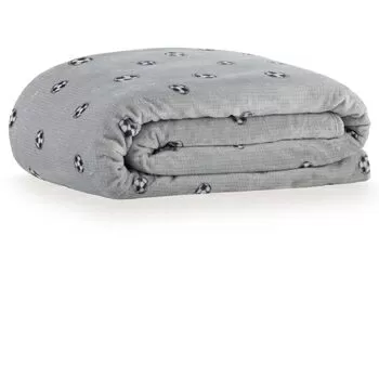 imagem de Cobertor Solteiro Blanket Vintage Goll - Kacyumara