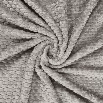 imagem de Cobertor Solteiro Comfort Colmeia - Catran