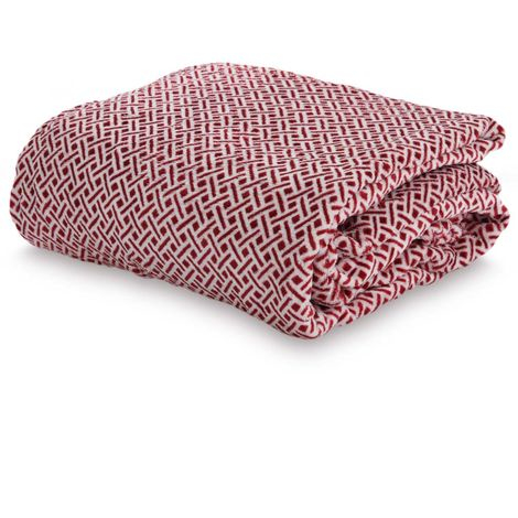imagem do produto Cobertor Solteiro Flannel Loft Estampado Grade - Camesa